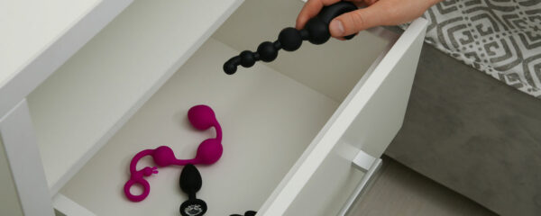 sex-toy pour homme